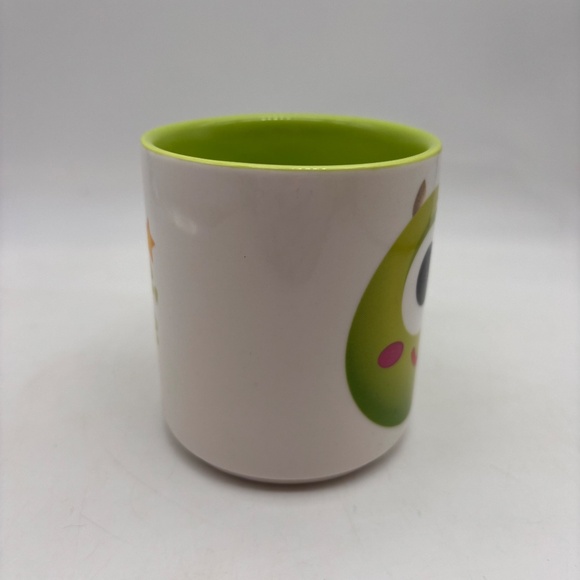 Disney Shanghai Resort Pixar Monster's Inc. Mike Wazowski Ceramic Coffee Mug - Picture 5 of 12